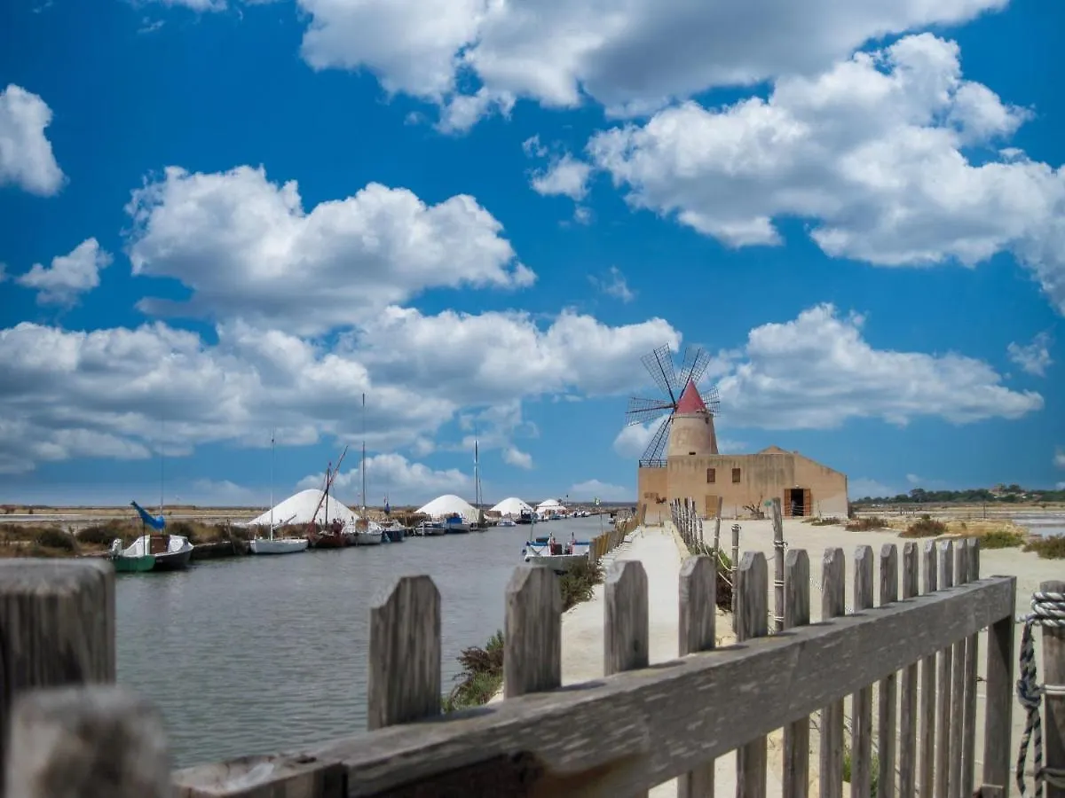 Holiday Home Sammartano By Interhome Marsala