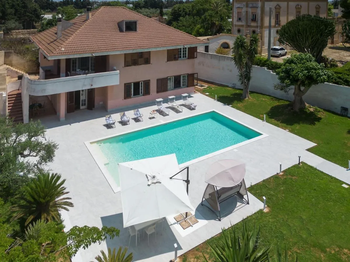 Holiday Home Sammartano By Interhome Marsala