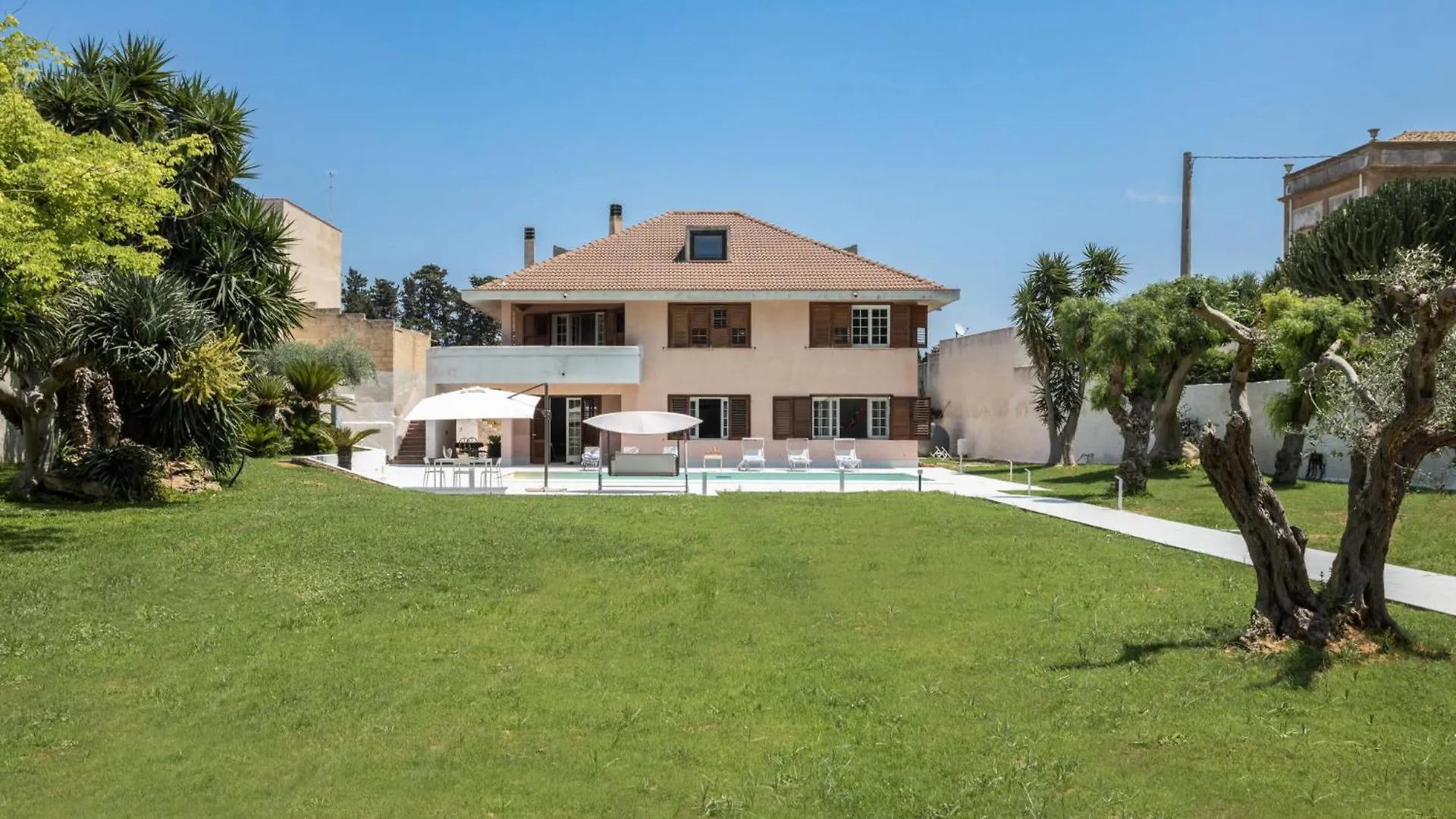 Holiday Home Sammartano By Interhome Marsala Włochy