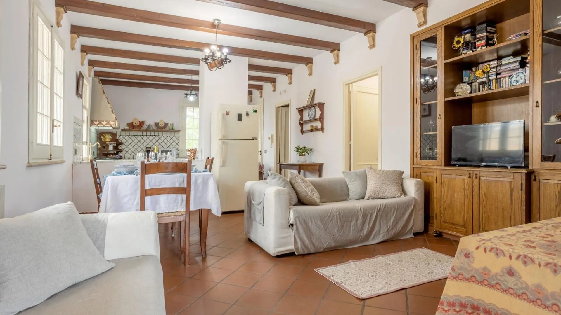 Holiday Home Sammartano By Interhome Marsala Włochy